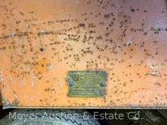 Worthington Cement Mixer, Condition Unknown