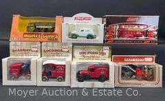 Group of Asst. Die Cast Cars in Original Boxes