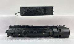 K-Line New York Central J-1e Hudson Steam Engine and Tender, with Original Box