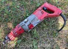 Milwaukee 3/4” Rotary Hammer with Metal Case