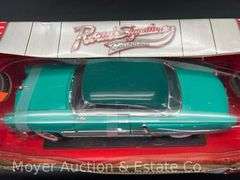 Road Signature 1952 Lincoln Capri 1:18 Scale Die-Cast Model