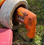 Group of Asst. Power Tools, Some with Cases