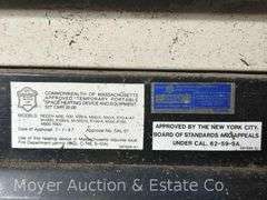 50,000 BTU Ready Heater, Condition Unknown