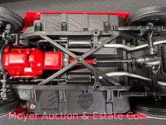 (4) Ford Thunderbird 1:18 Scale Die-Cast Models