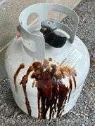 20lb Propane Tank