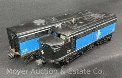 Lionel No. 226 Boston & Maine AB Diesel Locomotive Set