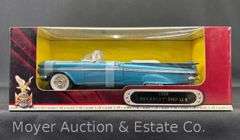 Road Signature 1959 Chevrolet Impala 1:18 Scale Die-Cast Model