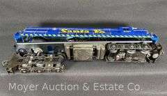 Lionel No. 8157 Limited Edition Fairbanks Morse Santa Fe Diesel Locomotive, with Original Box