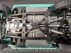 Chevy Corvette and Chrysler 300B 1:18 Scale Die-Cast Models
