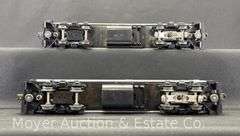Lionel No. 18512 Canadian National Non-Powered Passenger Cars, with Original Box