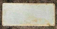 Knaack Authorized Stocking Distributor Sign, Plastic, 14"x32"