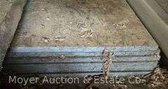 (6) 4’x8’ Sheets of OSB