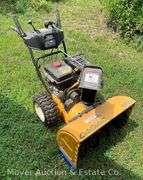 Cub Cadet 528SWE Snowblower, Electric Start, 277cc Engine, 28”w Cut