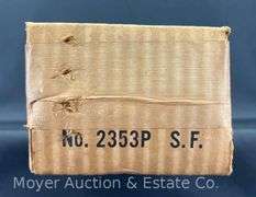 Lionel No. 2353 Santa Fe AA Diesel Locomotive Set, with Original Box