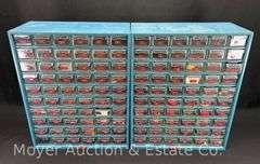 Group of Train Supplies, Parts, Accessories, Etc.