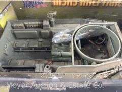 21st Century Toys US M3A3 Halftrack, 1:18 Scale Plastic Tank Model, with Original Box