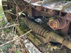 Caterpillar D6 Bulldozer, Hasn’t Moved in a Number of Years, Condition Unknown