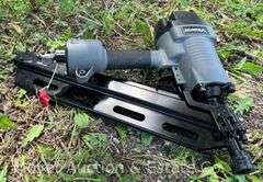 Numax SFR3490 Framing Nailer, Appears New