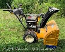 Cub Cadet 528SWE Snowblower, Electric Start, 277cc Engine, 28”w Cut