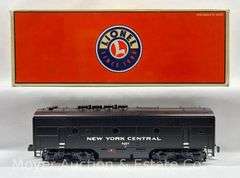 Lionel No. 14555 New York Central F3 B Unit, with Original Box