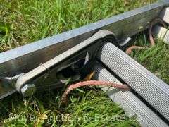 20’ Louisville Aluminum Extension Ladder, Type 3