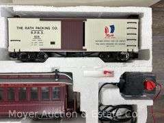 Bachmann G Scale Train Set