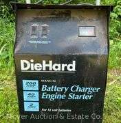 DieHard Battery Charger/Starter