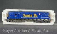 Lionel No. 8157 Limited Edition Fairbanks Morse Santa Fe Diesel Locomotive, with Original Box