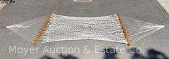 Hatteras Hammocks Woven Hammock, Approx. 6'x4'