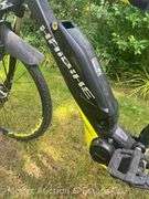 Haibike SDURO Cross 4.0 Electric Hybrid Bicycle, with Charger, 28" Wheels, Works