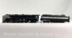 Bachmann HO Scale Niagara 4-8-4 Steam Locomotive and Tender, with Original Box