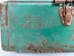 Coleman 426D 3 Burner Camp Stove