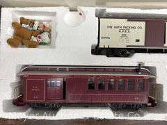 Bachmann G Scale Train Set