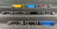 (10) Lionel Gondola Cars