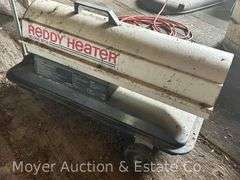 50,000 BTU Ready Heater, Condition Unknown