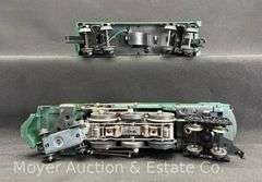 Lionel No. 8702 Southern Crescent Die Cast 4-6-4 Steam Locomotive and Tender, with Original Box