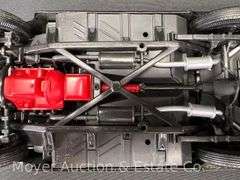 (4) Ford Thunderbird 1:18 Scale Die-Cast Models