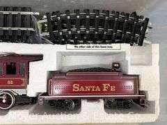 Bachmann G Scale Train Set