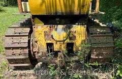 Caterpillar D6 Bulldozer, Hasn’t Moved in a Number of Years, Condition Unknown