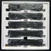 MTH New York Central Scale Maddison Passenger Car Set, No. 4019, with Original Box