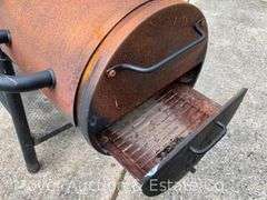 Char-Griller Smoker Grill