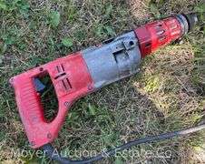 Milwaukee 3/4” Rotary Hammer with Metal Case