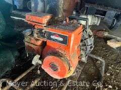 Homelite 2” 160gpm Trash Pump with 5hp B&S engine