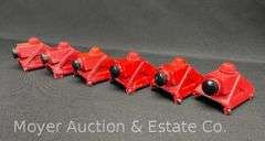 (6) Lionel No. 260 Bumpers