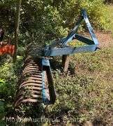 3pt. York Rake, 6’ Wide