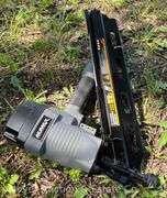 Numax SFR3490 Framing Nailer, Appears New