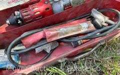 Milwaukee 3/4” Rotary Hammer with Metal Case