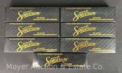 (7) Spectrum HO Scale Passenger Cars, with Original Boxes