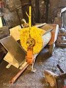 Worthington Cement Mixer, Condition Unknown