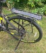 Haibike SDURO Cross 4.0 Electric Hybrid Bicycle, with Charger, 28" Wheels, Works